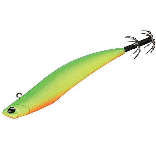 Leurre Duo D-Squid DJN0130 turlutte plombee action de nage - 6