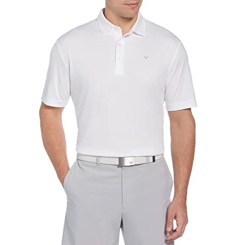 Callaway Core Golf Performance Polo - Bright White Xx-Large #TOP5