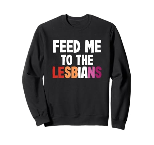 LGBT �v���C�h ���Y�r�A�� �Q�C �J�b�v�� �ʔ��� Feed Me To The Lesbians �g���[�i�[