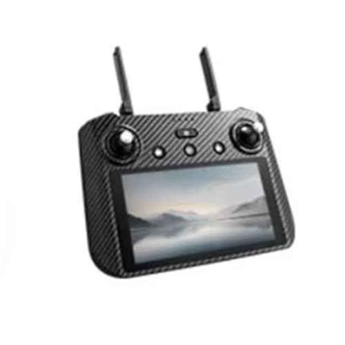 DURYOVI Genuine for AE86 Pro Max Drone Remote Controller for AE86 Pro Drone Accessory Parts(Carbon Fiber)