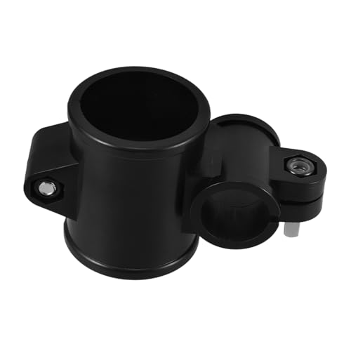 OFFSCH Adjustable Clarinet Bracket Stand Drum Rack Cross Clamp Electric Drum Set Accessories Kit Mounting Clamps Rack Tube