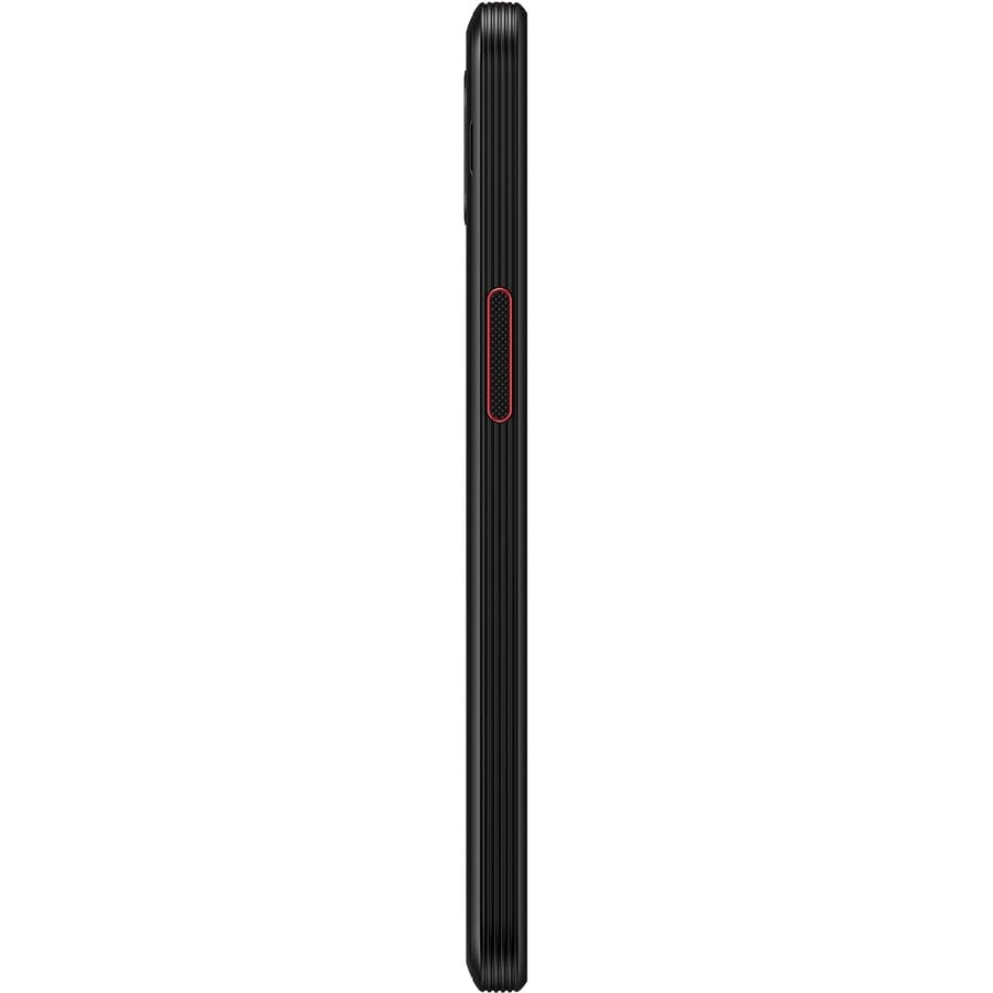 SAMSUNG Galaxy XCover6 Pro 5G | Rugged (IP68 Rated) Unlocked (Verizon, AT&T, T-Mobile, US Cellular) | Dual Sim (1 Nano + 1 eSIM) | 128GB | US Version (2022 Model) | Black (SM-G736UZKEXAA)