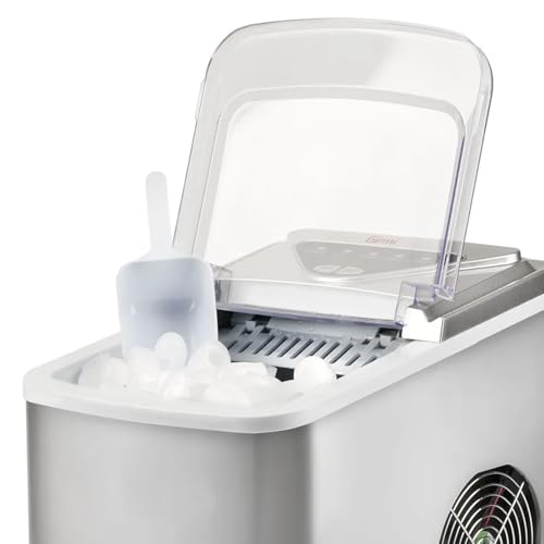 Image of ERRECOM Snowplow, Ice Machine Cleaner and Descaler, NSF Registered (A1, A3), 34 fl oz Bottle (1 L)