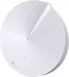 Kit Roteador TP-Link Wi-Fi Mesh AC1300 Gigabit 5GHz Deco M5, 1-pack