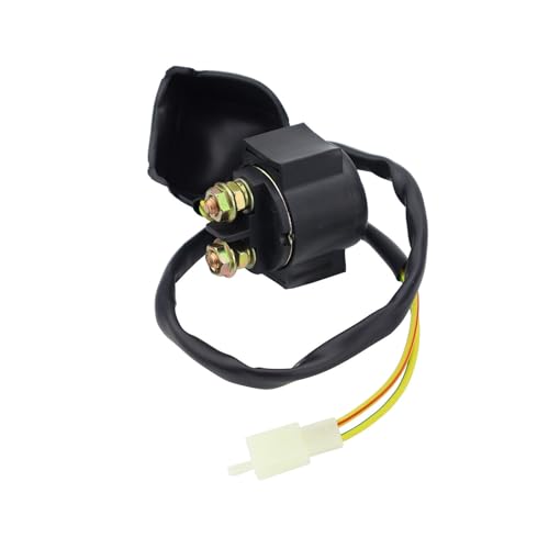 Motor de arranque para karts y quads de 125cc que soluciona fallos de encendido 5