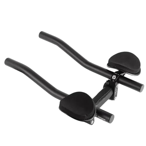 Guidon de vélo avec accoudoir TT confortable et design ergonomique anti-fatigue