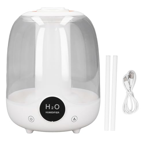 Humidificateur de bureau 3L pour un espace de travail zen