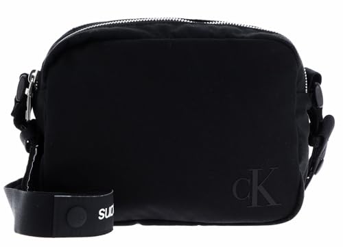 Sac bandoulière Calvin Klein femme dbl camerabag au design épuré chic