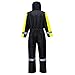 Portwest Winter Overall, Größe: XL, Farbe: Schwarz, S585BKRXL