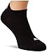 PUMA Unisex Sneakers Socken Sportsocken 6er Pack (39-42, black/black)