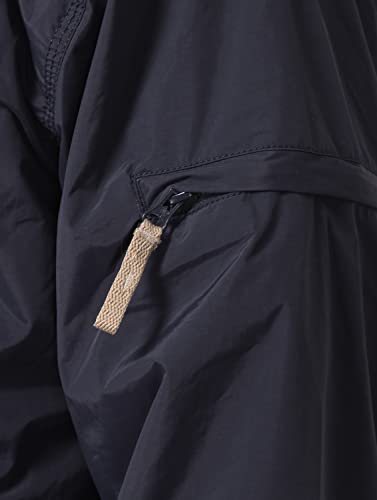 Image of Woodland Mens Nylon Casual Regular Jacket