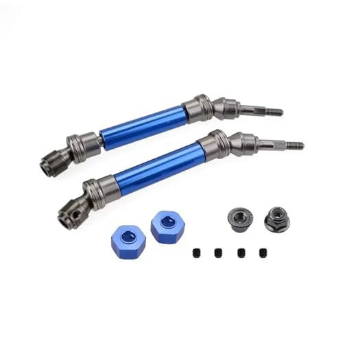 RC�A�b�v�O���[�h�X�y�A�p�[�c For TRX4 For Slash 4X4 For Stampede For VXL 2WD 6851R 6851X 6852R 6852X 1/10 �� CVD �|�t�����g���A�h���C�u�V���t�g�A�Z���u���w�r�[�f���[�e�B(