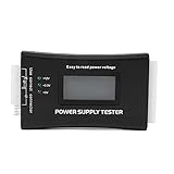 SVRITE 20 + 4ピンLCD電源テスター ATX、ITX、BTX、PCI-E、S、HDD用