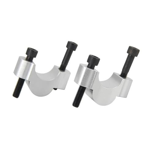Kit support surélevé de guidon pour Tenere 700 en aluminium usiné