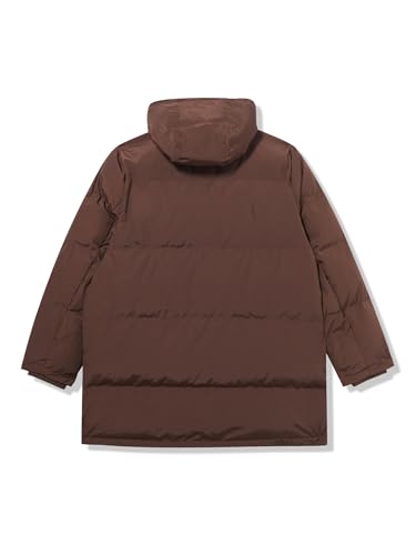 DOCKERS Men's Arctic Cloth Heavyweight Parka Jacket3