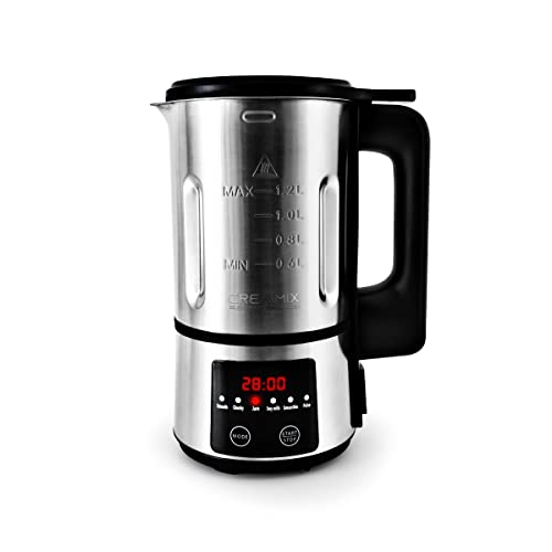 Blender & Soup Maker En Inox Creamix De Kitchencook Cover