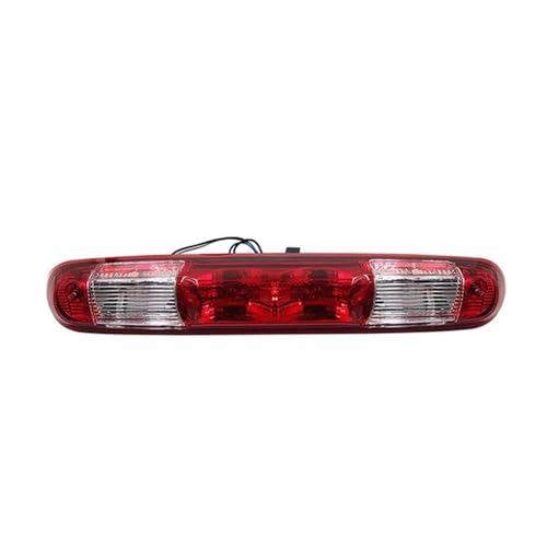 Troisième feu arrière cassé sur GMC Sierra ? Remplacez votre feu stop cargo 2007-2014