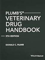 Algopix Similar Product 10 - Plumb's Veterinary Drug Handbook: Desk