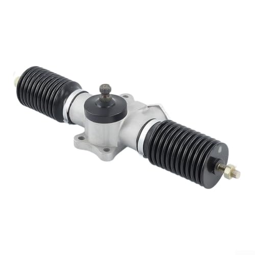 Engranaje de dirección de metal de 360mm y 420mm para Go Kart todoterreno