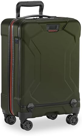 Briggs & Riley 22 Inch Carry-On Luggage with Wheels - Small Rolli...