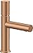 Produktbild hansgrohe AXOR Uno Select Waschtischmischer 110, ohne Zugstanden-Ablaufgarnitur, Ausladung 123mm, Farbe: Brushed Bronze