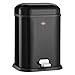 Produktbild Wesco 132 212-62 Single Boy Abfallsammler, schwarz, under 5 gallons