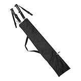 Wanderstock-Tasche, wasserdichte Tragetasche, Wanderstock-Schultertasche – für Bergsteigen, Outdoor, Camping, Angeln, Rute, Gehstock