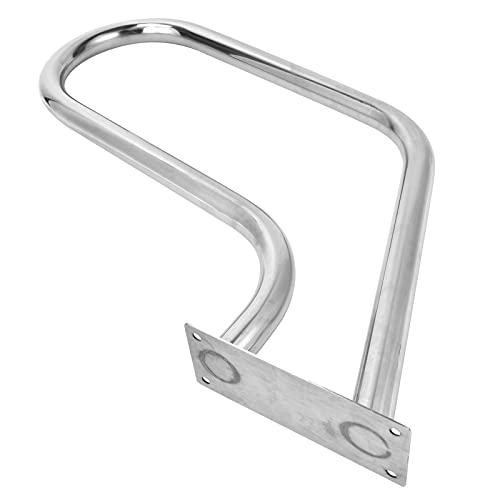 Baranda para piscina de acero inoxidable 304 miniatura 7