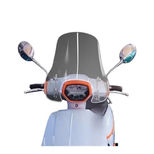 Pare-brise avant pour Victoria Sixties 150 - Bulle moto de rechange
