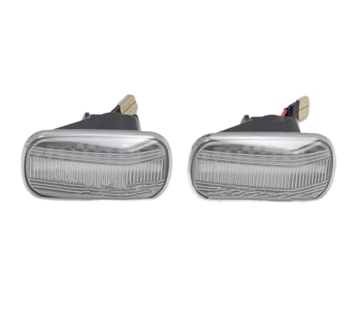 Clignotant LED dynamique séquentiel étanche pour rétroviseur JAZZ et Civic