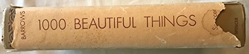 1000 Beautiful Things B000JF2MWU Book Cover