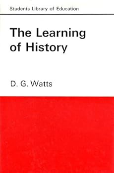 The learning of history