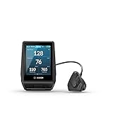 bosch nyon Nyon Kit 8 GB – Pantalla premium de Bosch Display Nyon 8 GB en embalaje premium de color, incluye soporte, unidad de control, gomas espaciadoras (31,8 mm, 25,4 mm y 22,2 mm). Color: antracita. Uso: para Active y Performance Line. En el caso de que el Nyon sea importante cambiar la unidad de control y el soporte en consecuencia. Cuando se utiliza la unidad de control Intuvia y/o el soporte de pantalla Intuvia, el Nyon no es
