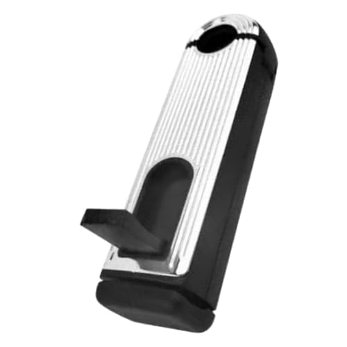 Gancio per Poggiatesta Auto con per Telefono Rotante per Sedile Auto Capacità Carico Installazione Facile e