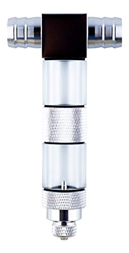 Q-Grow Reactor Externo con difusor en línea de CO2-16/12 mm