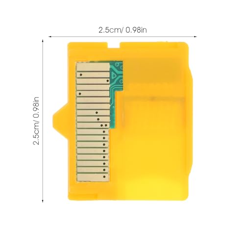 Image of UKCOCO MASD-1 Microsd Microsdhc Cards Adapter - Triangular Tip for Newer Olympus Cameras, Supports 32GB MicroSDHC, Transfer via USB Cable, for Olympus Stylus & Tough Series