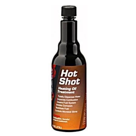E-Zoil H15-16 16 oz. Bottle of of H.O.T. Shot (Hot Shot) Hea...