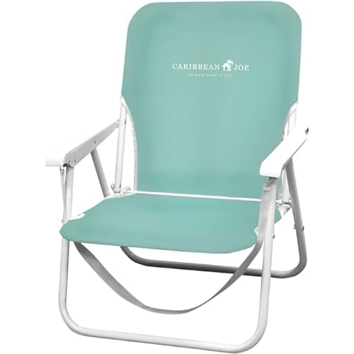 CARIBBEAN JOE Folding Beach Chair