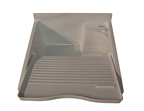 Easy House Mobile lavatoio per lavanderia cm 60x60...