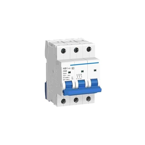 Disyuntor de sobrecarga para solucionar apagones frecuentes e interruptor miniatura doméstico 25A