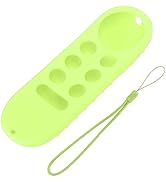 Mumusuki Silicone Protective Case Cover for Chromecast with TV Remote Control Smart LCD LED TV Re...