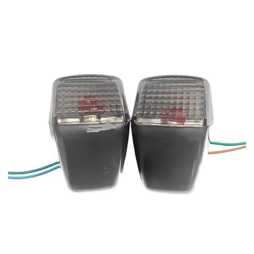 Intermitente de moto para rutas seguras en CBR400 NC29 luz señal