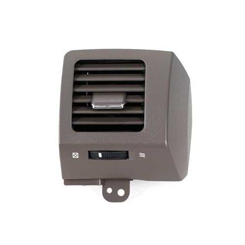 Plaque d'aération climatisation Prado 120 droite marron pour grille aération Land Cruiser 03-09