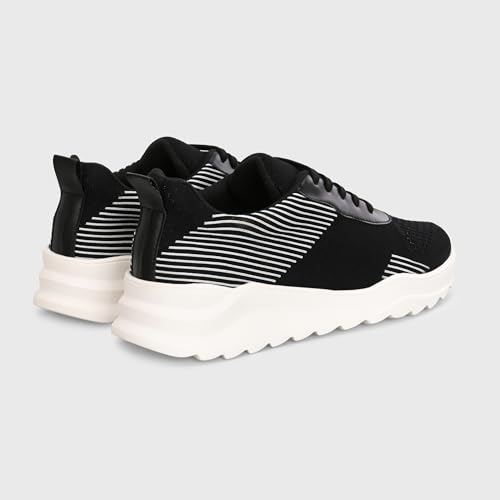 Image of Centrino Casual Shoe for Men | Cushioned Insole Provide Comfort| Stylish Sneaker Shoe | Lace-Up Design | Perfect for Casual Outfits for Boys & Men (6826)