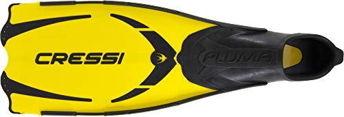 Image of Cressi Pluma Fins (Black)