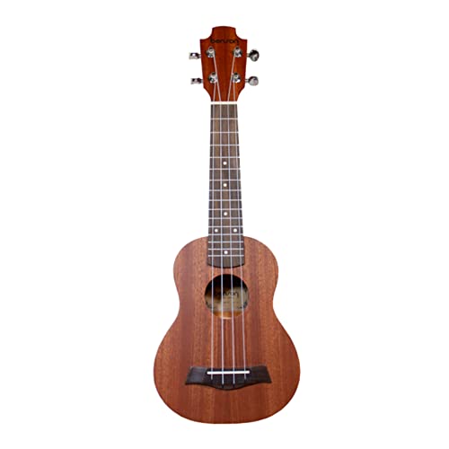Ukulele Soprano Benson UB-21 em Sapele