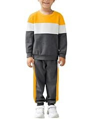 Yellow & White Stripe