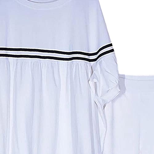 Ropa cómoda para dama que soluciona la rigidez textil en casa 3