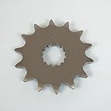 Piñón de salida de caja Piñón de salida de caja Francia Equipement para Quad Yamaha 660 Raptor 2001 a 2005 14 dientes paso 520 tipo 565