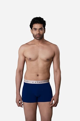 Image of VSTAR Men's SG05 Super Soft Cotton Elastane Trunks